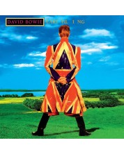 David Bowie - Earthling, Remaster Edition (CD) -1