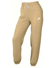 Pantaloni de trening pentru femei Nike - Gym Vintage, bej