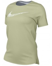 Tricou pentru femei Nike - Swoosh, verde