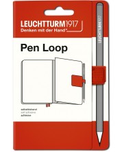 Suport pentru instrument de scris Leuchtturm1917 - Roșu închis -1