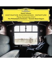 Daniil Trifonov - Destination Rachmaninov: Departure (CD) -1