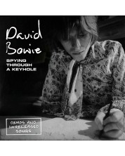 David Bowie - Spying Trough A Keyhole (4 Vinyl) -1