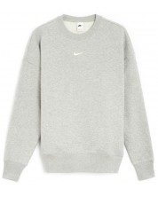 Bluză de damă Nike - Sportswear Phoenix Fleece, gri -1