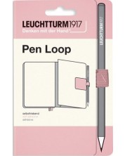 Suport pentru instrument de scris Leuchtturm1917 Muted Colors - Roz