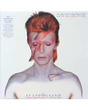 David Bowie - Aladdin Sane, 50th Anniversary (Vinyl) -1