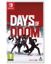 Days of Doom (Nintendo Switch) -1