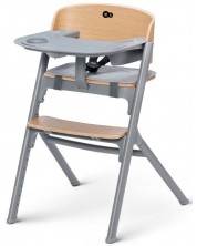 Scaun de masă pentru copii din lemn KinderKraft - Livy -1