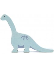 Figurină din lemn Tender Leaf Toys - Brontosaurus -1