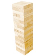 Joc din lemn Acool Toy - Turnul de echilibru -1