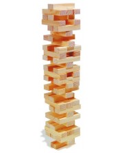 Turn din lemn Small Foot - Turnul de echilibru -1