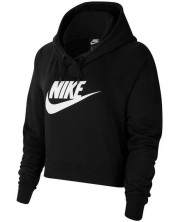 Hanorac pentru femei Nike - Sportswear Club Fleece, negru -1