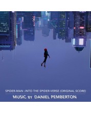 Daniel Pemberton - Spider-Man: Into The Spider-Verse (Original Score) (CD) -1