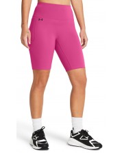 Colanți de damă Under Armour - Motion Bike Shorts , roz