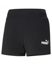 Дамски къси панталони Puma - Essentials 4'' , negri