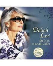Daliah Lavi - c'est la vie - So ist das Leben (CD) -1