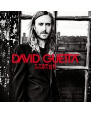 David Guetta - Listen, Deluxe Edition (2 CD)