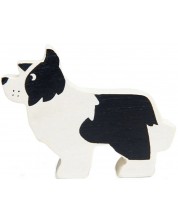 Figurină din lemn Tender Leaf Toys - Câine -1