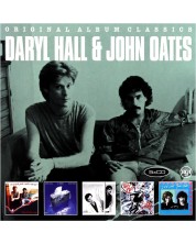 Daryl Hall & John Oates - Original Album Classics (5 CD)