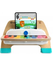 Jucărie din lemn muzicală HaPe International - Pian senzorial 
