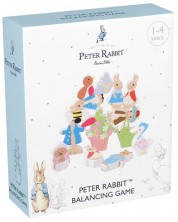 Joc de echilibrare din lemn Orange Tree Toys Peter Rabbit -1