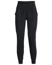 Pantaloni de trening pentru femei Under Armour - Motion Jogger, negru -1
