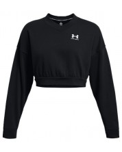 Hanorac de damă Under Armour - Rival Terry, negru -1