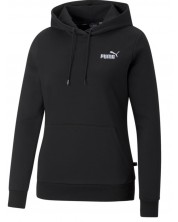 Hanorac de damă Puma - ESS+ Embroidery Hoodie FL, negru -1