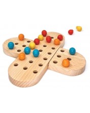 Joc de lemn Svoora SvooRetro - Solitaire - imagine 1