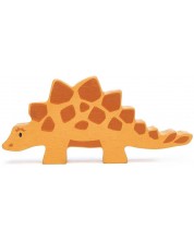 Figurină din lemn Tender Leaf Toys - Stegosaurus -1
