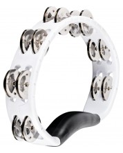 Tamburină Meinl - Headliner HTMT1WH, alb - imagine 1