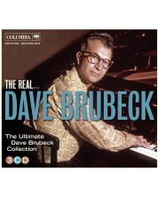Dave Brubeck - The Real Dave Brubeck (3 CD) -1