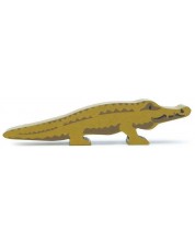 Tender Leaf Toys - Figurină din lemn crocodil