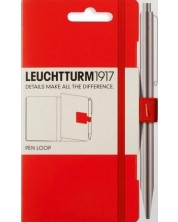 Suport pentru instrument de scris Leuchtturm1917 - Rosu