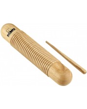 Guiro din lemn Meinl - Nino Percussion NINO555, Siam Oak