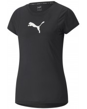 Tricou dama Puma - Train All Day , negru