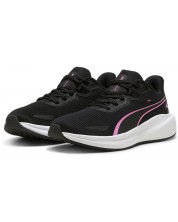 Încălțăminte sport de damă Puma - Skyrocket Lite , alb/negru -1