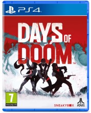 Days of Doom (PS4) -1
