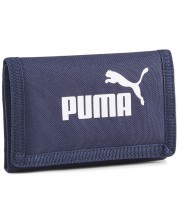 Portofel de damă Puma - Phase, albastru -1