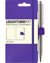 Suport pentru instrument de scris Leuchtturm1917 - Mov