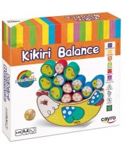 Joc de echilibru din lemn Cayro - Kikiri -1