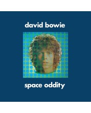 David Bowie - Space Oddity, 2019 Mix (CD)