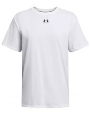 Tricou de damă Under Armour - Campus Oversize , alb -1