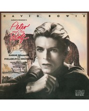 David Bowie - David Bowie narrates Prokofiev's Peter A (CD) -1