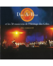 Dan AR Braz - Dan ar Braz et Les 50 Musiciens de l'Her (CD)