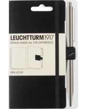 Suport pentru instrument de scris  Leuchtturm1917 - Negru -1