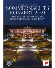 Daniel Harding & Wiener Philharmoniker Sommernacht