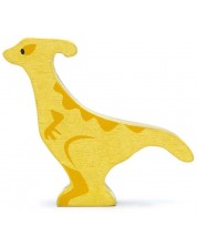 Figurină din lemn Tender Leaf Toys - Parasaurolof