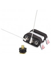 Suport adaptor pentru reciever wireless Rycote - MKII, negru -1