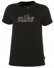 Tricou pentru femei Nike - Sportswear Icon Clash, negru