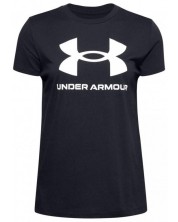 Tricou Under Armour - Sportstyle Graphic , negru